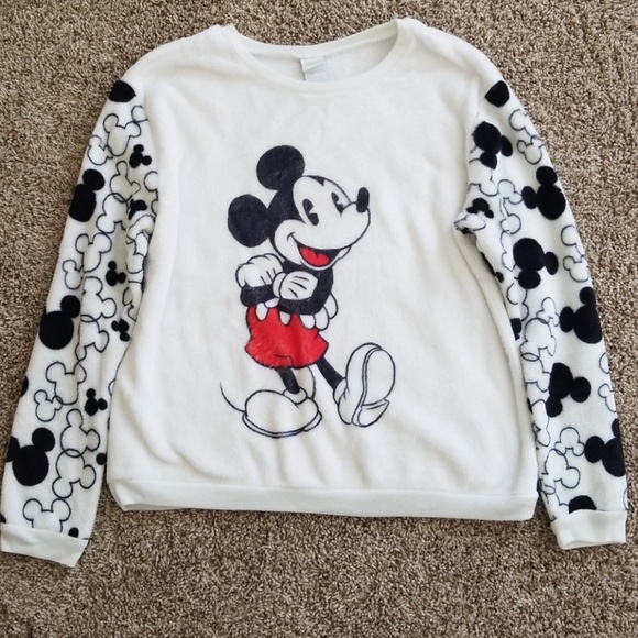 Disney Tops - Disney Mickey Mouse sweater